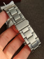 Lorus Sub Brand Of Seiko Gents Watch 45mm Black Dial Quartz Watch
