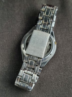Seiko 5 Gents Watch 37mm Golden dial Automatic Watch