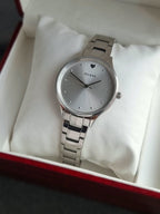 Oui&me Ladies Watch 32mm Silver Dial Quartz Watch