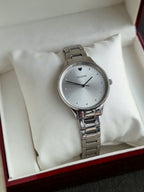 Oui&me Ladies Watch 32mm Silver Dial Quartz Watch