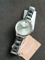 Oui&me Ladies Watch 32mm Silver Dial Quartz Watch