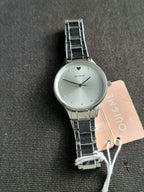 Oui&me Ladies Watch 32mm Silver Dial Quartz Watch