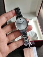 Oui&me Ladies Watch 32mm Silver Dial Quartz Watch