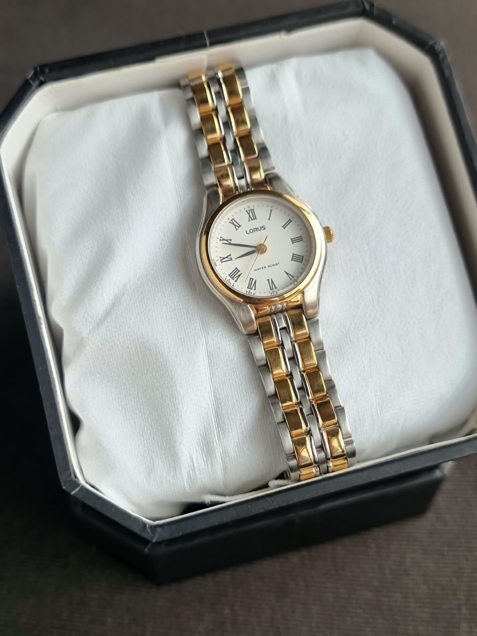 Lorus Sub  Brand Of Seiko Ladies Watch 24mm Dial Quartz Watch
