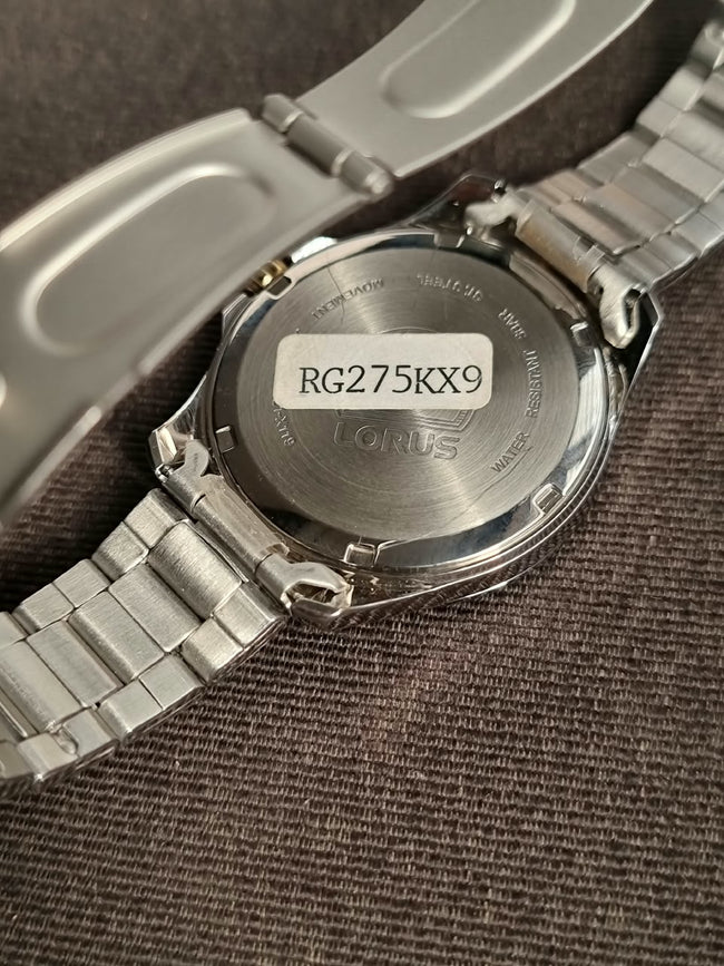 Lorus Sub Brand Of Seiko Ladies Watch Two Tone Main Image