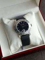 Versus Versace Black Dial Ladies Watch