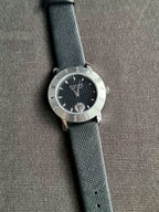 Versus Versace Black Dial Ladies Watch