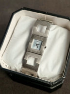 Esmurt ladies Watch light blue Dial