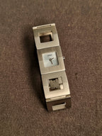 Esmurt ladies Watch light blue Dial