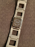 Esmurt ladies Watch light blue Dial