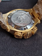 Invicta Subaqua Noma V 15919 Gold-Tone Dial Men's Quartz Chronograph Watch