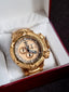 Invicta Subaqua Noma V 15919 Gold-Tone Dial Men's Quartz Chronograph Watch