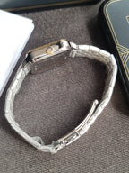 Fossil BQ3907 Colleen Three-Hand Two-Tone Stainless Steel Watch