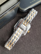 Fossil BQ3907 Colleen Three-Hand Two-Tone Stainless Steel Watch