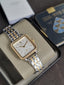 Fossil BQ3907 Colleen Three-Hand Two-Tone Stainless Steel Watch