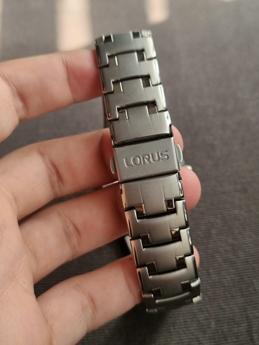 Lorus Sub Brand Of Seiko Gents Watch 35mm Dial Quartz Watch