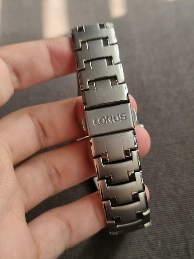 Lorus Sub Brand Of Seiko Gents Watch 35mm Dial Quartz Watch Main Image