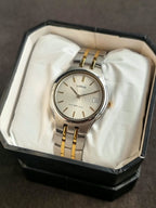Lorus Sub Brand Of Seiko Gents Watch 35mm white Dial Quartz Watch