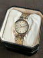 Lorus Sub Brand Of Seiko Gents Watch 35mm white Dial Quartz Watch