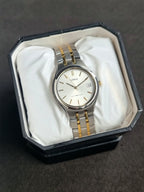 Lorus Sub Brand Of Seiko Gents Watch 35mm white Dial Quartz Watch