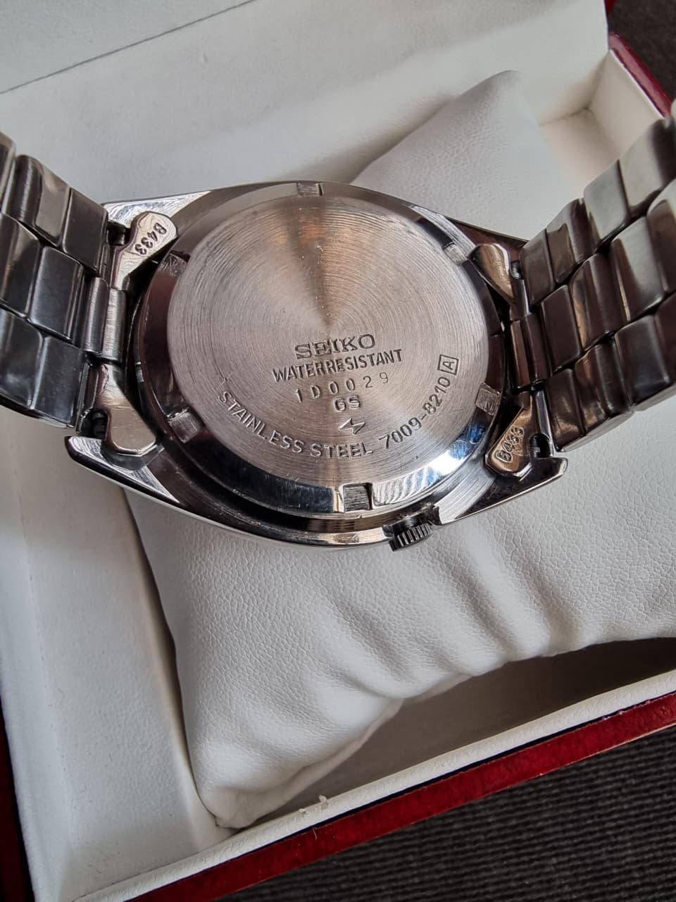 Seiko 5 Gents Watch 37mm Dial automatic Watch
