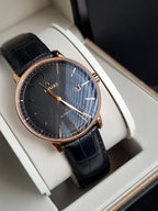 Rado Coupole Classic Automatic Black Dial Men's Watch – R22877165