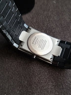 Rado Jubile DiaStar Black Dial Ceramic Ladies Watch – 111.0322.3 (Pre-Owned)