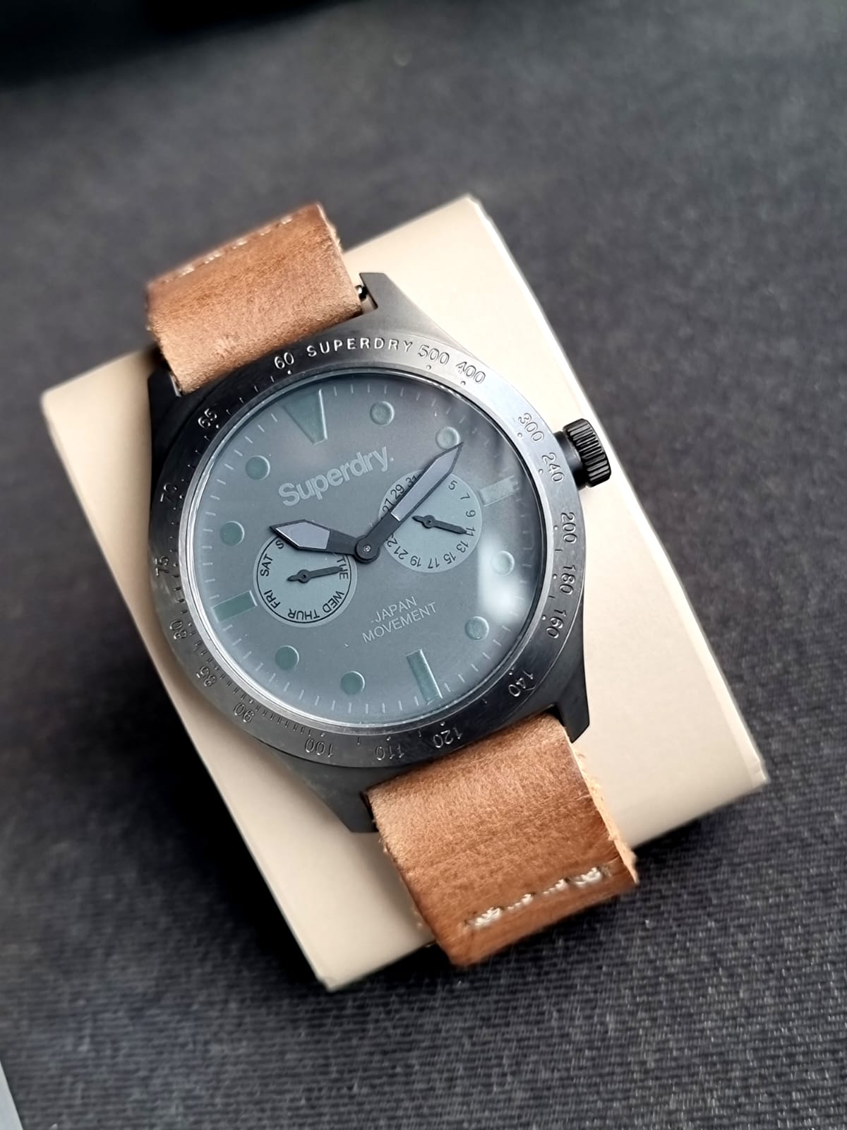 Superdry Wristwatches Superdry Watch Strap Superdry Gents Watch