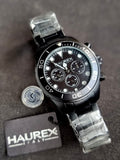 Haurex Gents Watch 45mm Dial Size Aluminium Casing Quartz Watch