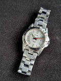 Alba Ladies Watch 30mm Dial Size White Dial Quartz Watch