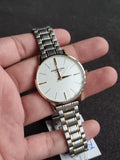 Kenneth Cole Case material Stainless Steel 35mm Quartz Watch