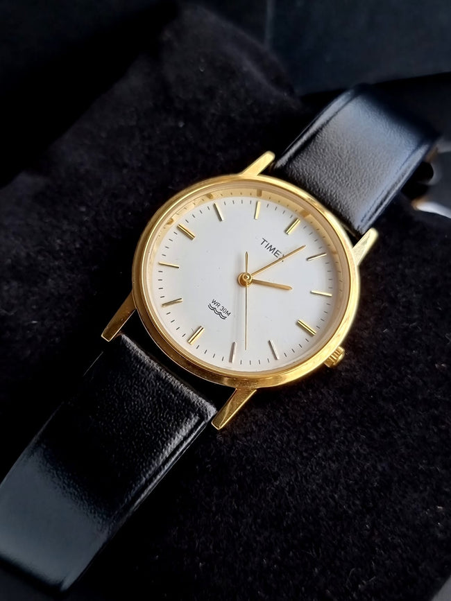 Timex USA Vintage Look Men Watch TW000A300-36 33mm dial Watch Main Image