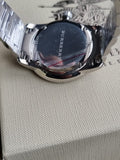 Burberry Men's Swiss Stainless Steel Bracelet Watch 40mm BU10005