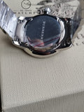 Burberry Men's Swiss Stainless Steel Bracelet Watch 40mm BU10005