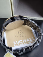 Michael Kors Lexington Men's Watch, Stainless Steel Bracelet Watch for Men mk8948
