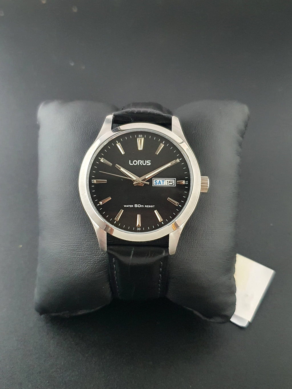 Lorus Sub Brand Of Seiko Gents Watch 40mm Dial Quartz Watch (8/10 Condition)