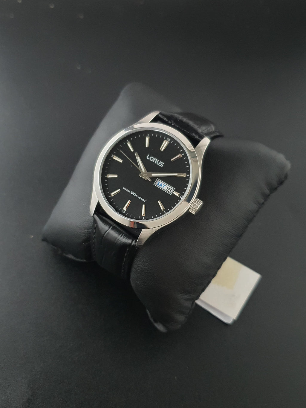 Lorus Sub Brand Of Seiko Gents Watch 40mm Dial Quartz Watch (8/10 Condition)