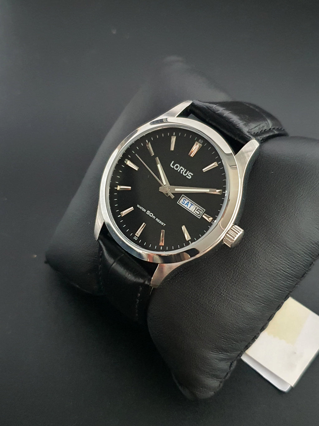 Lorus Sub Brand Of Seiko Gents Watch 40mm Dial Quartz Watch (8/10 Condition)