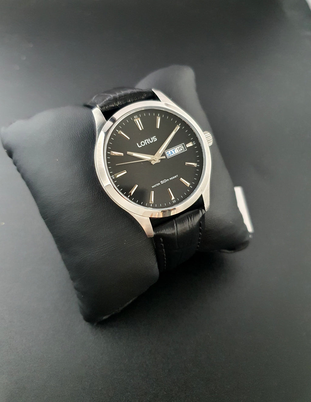 Lorus Sub Brand Of Seiko Gents Watch 40mm Dial Quartz Watch (8/10 Condition)