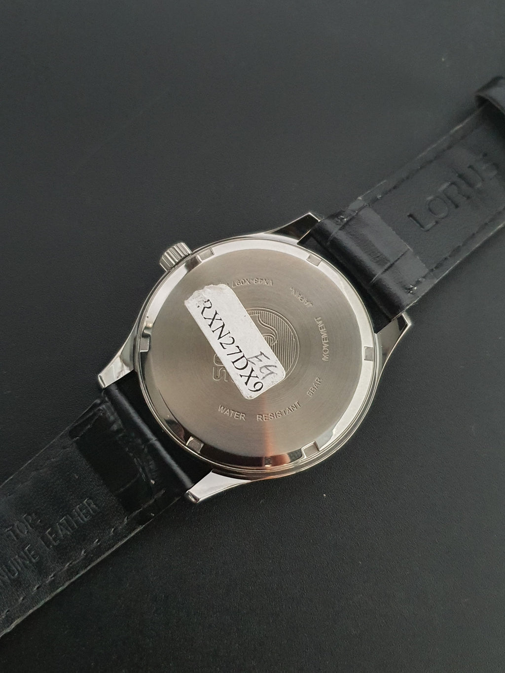 Lorus Sub Brand Of Seiko Gents Watch 40mm Dial Quartz Watch (8/10 Condition)