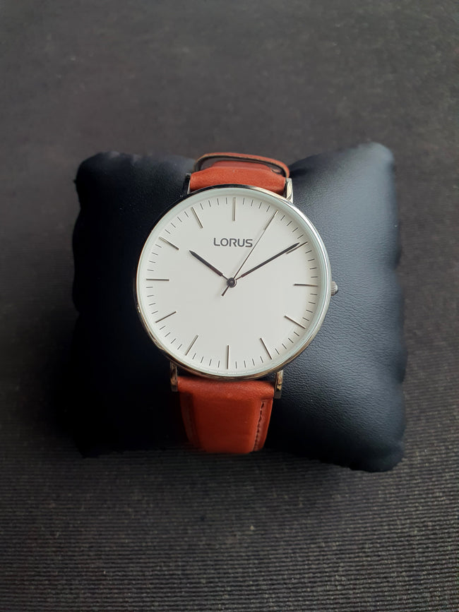Lorus Sub Brand Of Seiko Gents Watch 40mm Dial Size Quartz Watch (8/10 Condition) Main Image