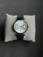 Kenneth Cole Ladies Watch Black Casing 35mm Dial Size Quartz Watch kc50183008