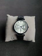 Kenneth Cole Ladies Watch Black Casing 35mm Dial Size Quartz Watch kc50183008