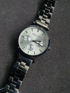 Kenneth Cole Ladies Watch Black Casing 35mm Dial Size Quartz Watch kc50183008
