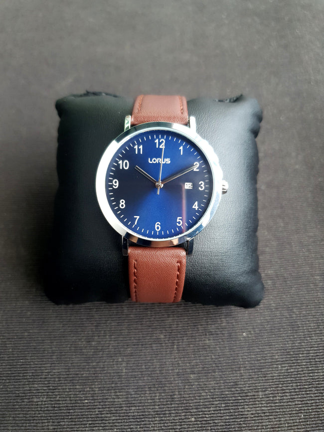 Lorus Sub Brand oF Seiko Gents Watch 38mm Quartz Watch Main Image