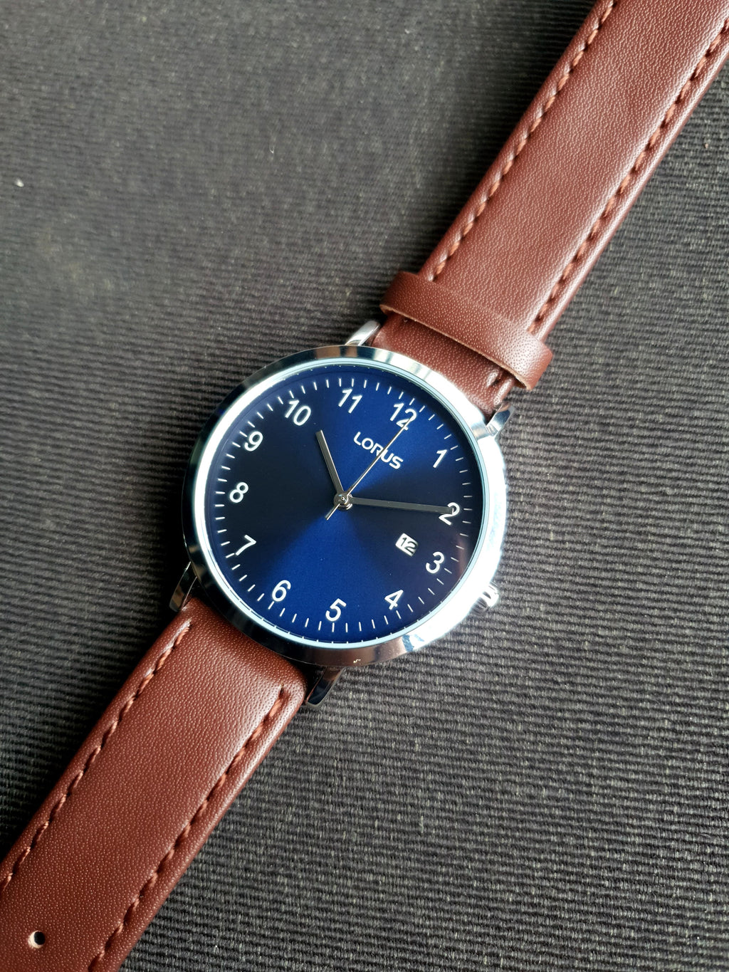 Lorus Sub Brand oF Seiko Gents Watch 38mm Quartz Watch