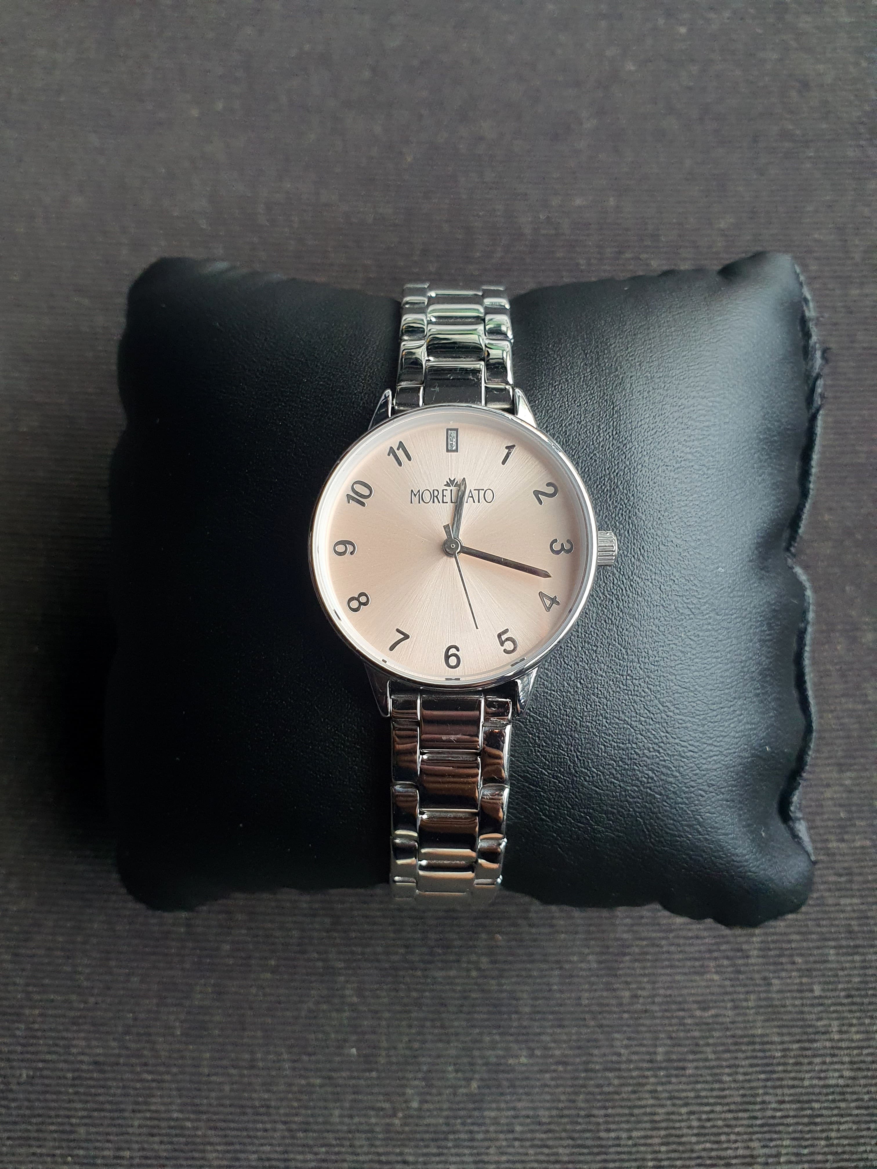 Morellato Ladies Watch Tea pink Dial 28mm Quartz Watch