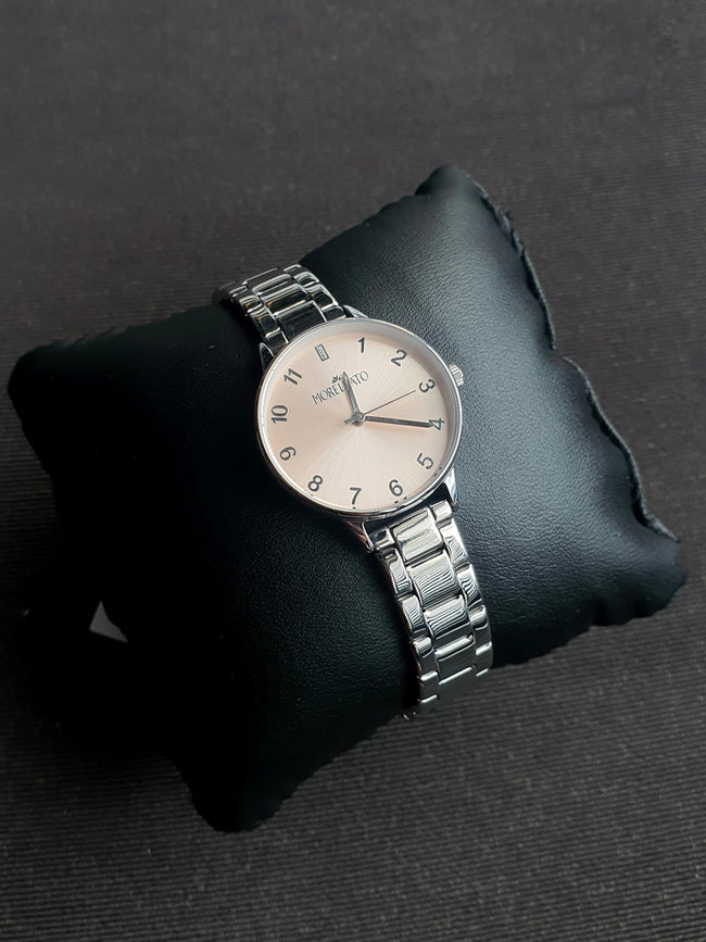 Morellato Ladies Watch Tea pink Dial 28mm Quartz Watch Main Image