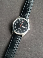 Pulsar Sub Brand Of Seiko Gents Watch 38mm Dial Quartz Watch