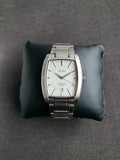 Alba Sub Brand Of Seiko Gents Watch Rectangular Dial Quartz Watch